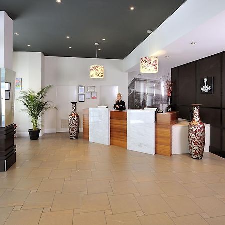 Metro Hotel Ipswich International Εξωτερικό φωτογραφία