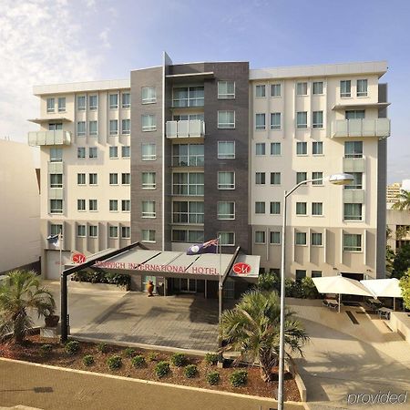 Metro Hotel Ipswich International Εξωτερικό φωτογραφία