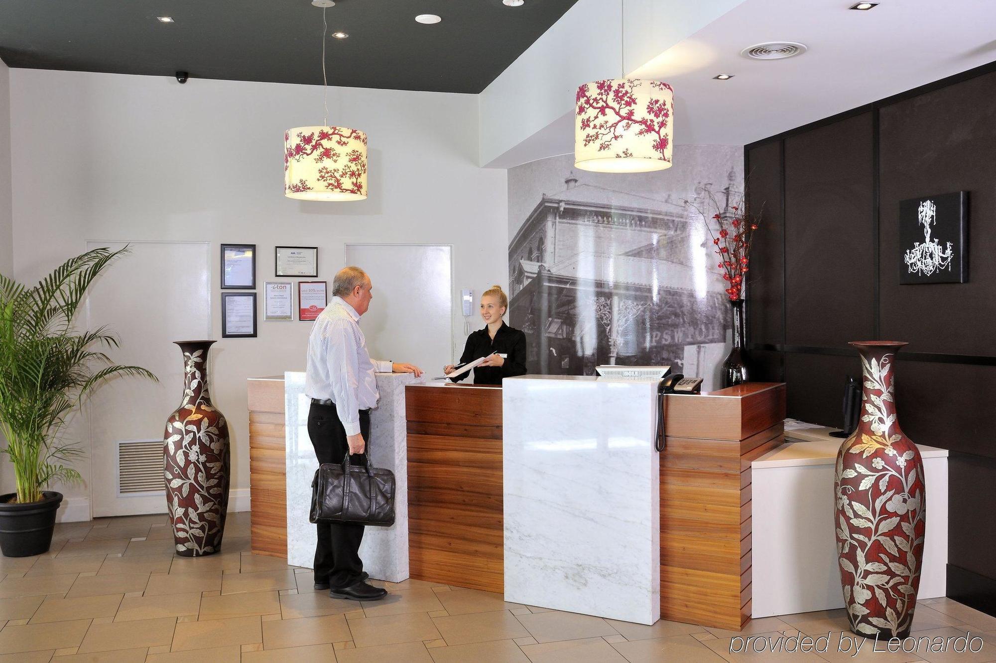 Metro Hotel Ipswich International Εξωτερικό φωτογραφία