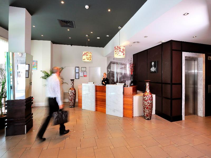 Metro Hotel Ipswich International Εξωτερικό φωτογραφία