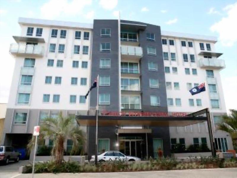 Metro Hotel Ipswich International Εξωτερικό φωτογραφία
