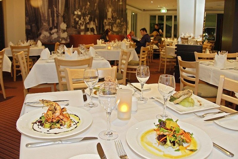 Metro Hotel Ipswich International Εξωτερικό φωτογραφία