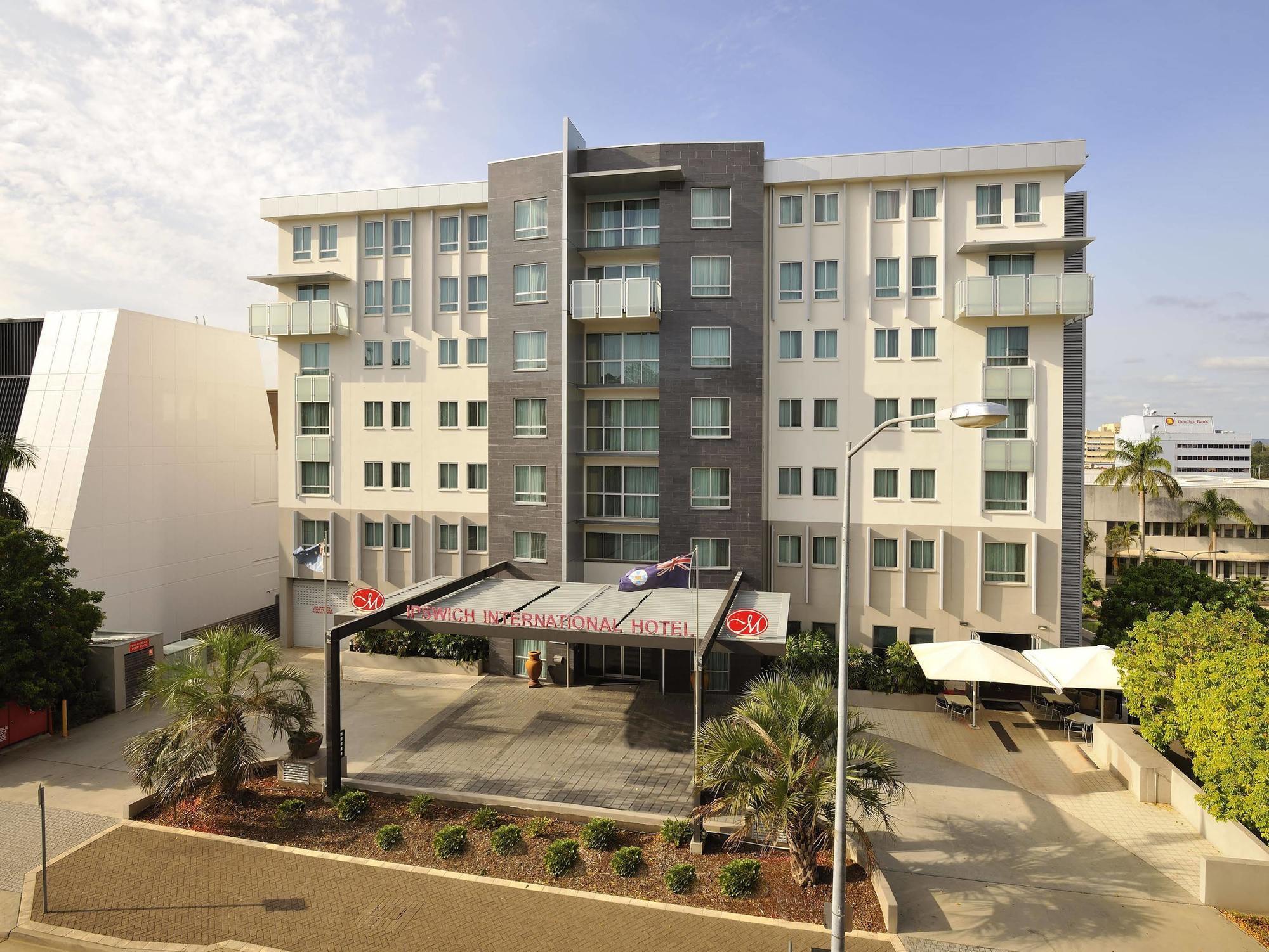 Metro Hotel Ipswich International Εξωτερικό φωτογραφία