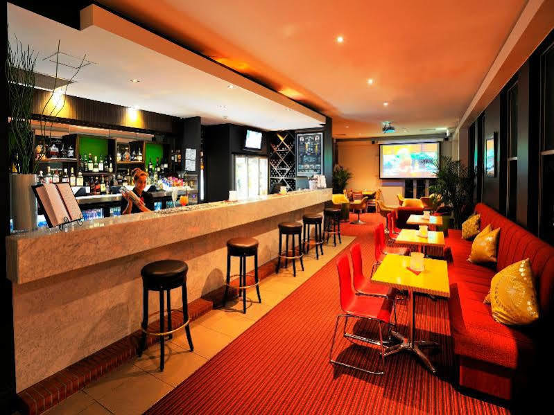 Metro Hotel Ipswich International Εξωτερικό φωτογραφία
