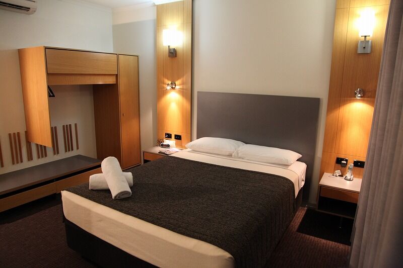 Metro Hotel Ipswich International Εξωτερικό φωτογραφία
